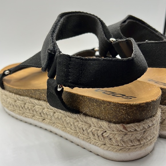 Boho Sandals Woman’s size 8 - Picture 5 of 7